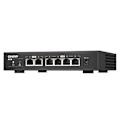 Miniatyrbild 4 av 6: Plug & Play-omkopplare - QNAP QSW-2104-2T - 2 x 10GbE RJ45-portar - 4 x 2,5GbE RJ45-portar