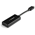 Miniatyrbild 2 av 6: StarTech.com USB Type-C till HDMI 4K 60 Hz adapter med HDR - Thunderbolt 3 kompatibel - DP 1.4 - HDMI 2.0b (CDP2HD4K60H)