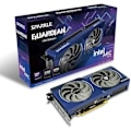 Miniatyrbild 1 av 2: Grafikkort - Sparkle - Intel Arc B570 Guardian OC - 10 GB GDDR6 - TORN Cooling 2.0 - Andningsljus