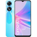 Miniatyrbild 1 av 4: Oppo A78 5G 4GB/128GB blå (glödande blå) Dual SIM CPH2483