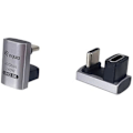 Miniatyrbild 1 av 2: USB-C-adapter - Utrusta - Paket med 2 - 40 Gbit/s - 240 W - Plug and Play