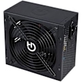 Miniatyrbild 2 av 2: Strömkälla HIDITEC Gaming BZ850 80 Plus Bronze Certifierad