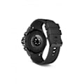 Miniatyrbild 4 av 6: KSIX Titanium Black Round Dial Smart Watch med 1,43" AMOLED-pekskärm, Bluetooth 5.3-anslutning, vattentäthet