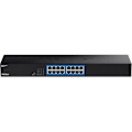 Miniatyrbild 2 av 3: 16-portars gigabit-rackswitch. TEG-S17