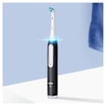 Miniatyrbild 2 av 3: Elektrisk tandborste - ORAL-B - IO3 Matt svart - 3D oscillo-rotation/pulsering - Batteridriven Svart