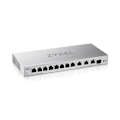 Miniatyrbild 1 av 3: MultiGig Switch - ZYXEL - XGS1250-12 - 12 portar - 10G SFP+ - Tyst drift