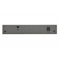 Miniatyrbild 2 av 3: Switch - NETGEAR - GS108Tv3 - 8 portar RJ-45 - Gigabit Ethernet - Hanterad