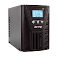 Miniatyrbild 1 av 2: Gembird UPS 1000VA On-Line 3xIE C 1xSchuko USB - 8716309124836