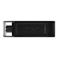 Miniatyrbild 3 av 3: USB-nyckel - KINGSTON - DATATRAVELER 70 - 256 GB - USB-C - USB 3.2 Gen 1