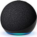 Miniatyrbild 1 av 2: Alexa Echo Dot (5:e generationen, 2022 års modell) - Bluetooth-högtalare ansluten till Alexa - Antracit