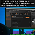 Miniatyrbild 6 av 6: WD_BLACK SN850X NVMe SSD WDS100T2X0E - SSD - 1 TB - intern - M.2 2280 - PCIe 4.0 x4 (NVMe)
