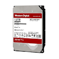 Miniatyrbild 4 av 4: WD Red™ Plus - NAS intern hårddisk - 12TB - 7200 rpm - 3,5" (WD120EFBX)
