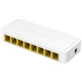 Miniatyrbild 1 av 2: Switch - Cudy - FS108D - 8 portar - Plug and Play - Plastikkåpa