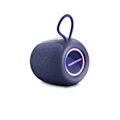 Miniatyrbild 3 av 6: Bloom – Bluetooth-högtalare (Bluetooth 5.3, 18 timmars batteritid, IPX6, True Wireless, 100 % återvunnen plast, LED-belysning) Färgad