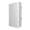 Miniatyrbild 1 av 2: Switch Mikrotik CSS610-1Gi-7R-2S+OUT Gigabit Ethernet Vit