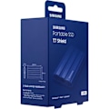 Miniatyrbild 2 av 6: SAMSUNG Extern SSD T7 Shield Blue 2 TB MU-PE2T0R/EU