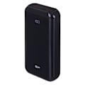 Miniatyrbild 1 av 4: SILICON POWER QS28 LITHIUM POLYMER (LIPO) 20000 MAH SVART (SP20KMAPBKQ