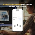 Miniatyrbild 6 av 6: Extern SSD-hårddisk - SYNOLOGY - BDS70-1T BeeDrive - 1 To - USB 3.2 Gen 2