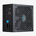 Miniatyrbild 1 av 2: HIDITEC FULLMODULÄR PSU GDX1050 V2 DC DC 80PLUS Gold ATX 3 O PCIE 5 0