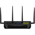 Miniatyrbild 5 av 6: Trådlös router - SYNOLOGY - RT2600ac - WiFi AC - Dual-band - 2600 Mbps huvud Wi-Fi 5