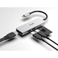 Miniatyrbild 3 av 4: D-Link DUB-M530 5-i-1 USB-C Hub