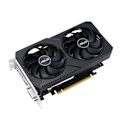 Miniatyrbild 2 av 3: Grafikkort - ASUS - Dual - RTX 3050 - 8 GB GDDR6 - PCI Express 4.0 - Upplösning 7680x4320