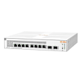 Miniatyrbild 3 av 4: ARUBA HPE Instant On 1930 8G Class4 PoE 2SFP 124W Switch - Switch - C2+ - Managed