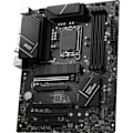 Miniatyrbild 5 av 6: Moderkort - MSI - PRO B760-P WIFI DDR4
