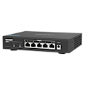 Miniatyrbild 3 av 4: QNAP - QSW-1105T 2,5 GbE Unmanaged Switch