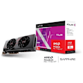 Miniatyrbild 2 av 4: SAPPHIRE - Grafikkort - PULSE AMD RADEON™ RX 7700 XT GAMING 12GB - GDDR6 - DUBBLA HDMI / DUBBLA DP
