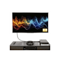 Miniatyrbild 1 av 4: - StarTech.com - StarTech.com 33 fot (10 m) VESA-certifierad Active DisplayPort 1.4-kabel, DP8K m/HBR3/HDR10/MST/DSC 1.2/HDCP 2.2, 8K 6