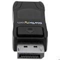 Miniatyrbild 1 av 3: DP till HDMI-adapter - STARTECH - 4K - Svart - Plug-and-play - Passiv adapter