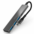 Miniatyrbild 1 av 2: Nilox USB-C Hub x 4
