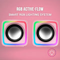 Miniatyrbild 3 av 3: Mars Gaming MSCUBE Premium 8W PC-högtalare S0233320