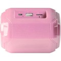 Miniatyrbild 1 av 4: Bärbar Bluetooth-högtalare - Mars Gaming - MSBAX - 10W - RGB - 8h batteritid Rosa