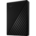 Miniatyrbild 2 av 4: Wd My Passport™ 4 TB extern hårddisk