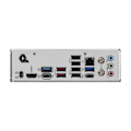 Miniatyrbild 3 av 4: Moderkort - MSI - PRO X870-P WIFI - Wi-Fi 7, PCIe Gen5, EZ M.2 Shield Frozr II, silver