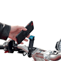 Miniatyrbild 1 av 4: Smartphonestöd - MOBILIS - Universal - Made in France - Vibrationsdämpning - 360° rotation