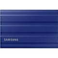 Miniatyrbild 5 av 6: SAMSUNG Extern SSD T7 Shield Blue 2 TB MU-PE2T0R/EU