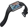 Miniatyrbild 2 av 4: XIAOMI Smart Band 9 Pro Black - Connected klocka