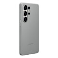 Miniatyrbild 3 av 5: Coque för Samsung Galaxy S25 Ultra Original Läder Kindsuit Samsung Grå Grå