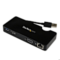 Miniatyrbild 3 av 3: Universal USB 3.0 dockningsstation för bärbar dator - STARTECH.COM