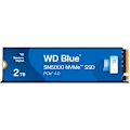 Miniatyrbild 1 av 5: WESTERN DIGITAL - SN5000 - Intern SSD - 2 TB - WDS200T4B0E