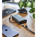 Miniatyrbild 4 av 4: Intenso Powerbank F20000, Externbatteri med PD 20 W QC 18 W, USB-C och USB-A port, 20 000 mAh, Grå