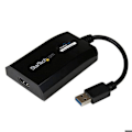 Miniatyrbild 1 av 5: StarTech.com USB 3.0 till HDMI-videoadapter för Mac/PC - DisplayLink-certifierat externt grafikkort - 1080p (USB32HDPRO)