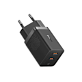 Miniatyrbild 4 av 6: SNABBLADELARE BASEUS GAN 5 PRO, C+C, 40W, EUROPEISK VERSION.