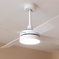 Miniatyrbild 3 av 5: Cecotec Takfläkt EnergySilence Aero 5200 White Line