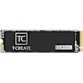 Miniatyrbild 1 av 5: Intern SSD - TEAMGROUP - T-Create Classic C47 - 1 To - PCIe 2280 NVMe - 7400 Mo/s