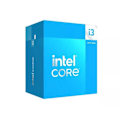 Miniatyrbild 2 av 2: Processor - INTEL - Core i3-14100 4,7 GHz LGA1700 Box - 12 MB Intel® Smart Cache - Quad-core - 512 GB