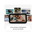 Miniatyrbild 5 av 6: Echo Show 5 (3:e generationen) | Kompakt ansluten pekskärm med svart